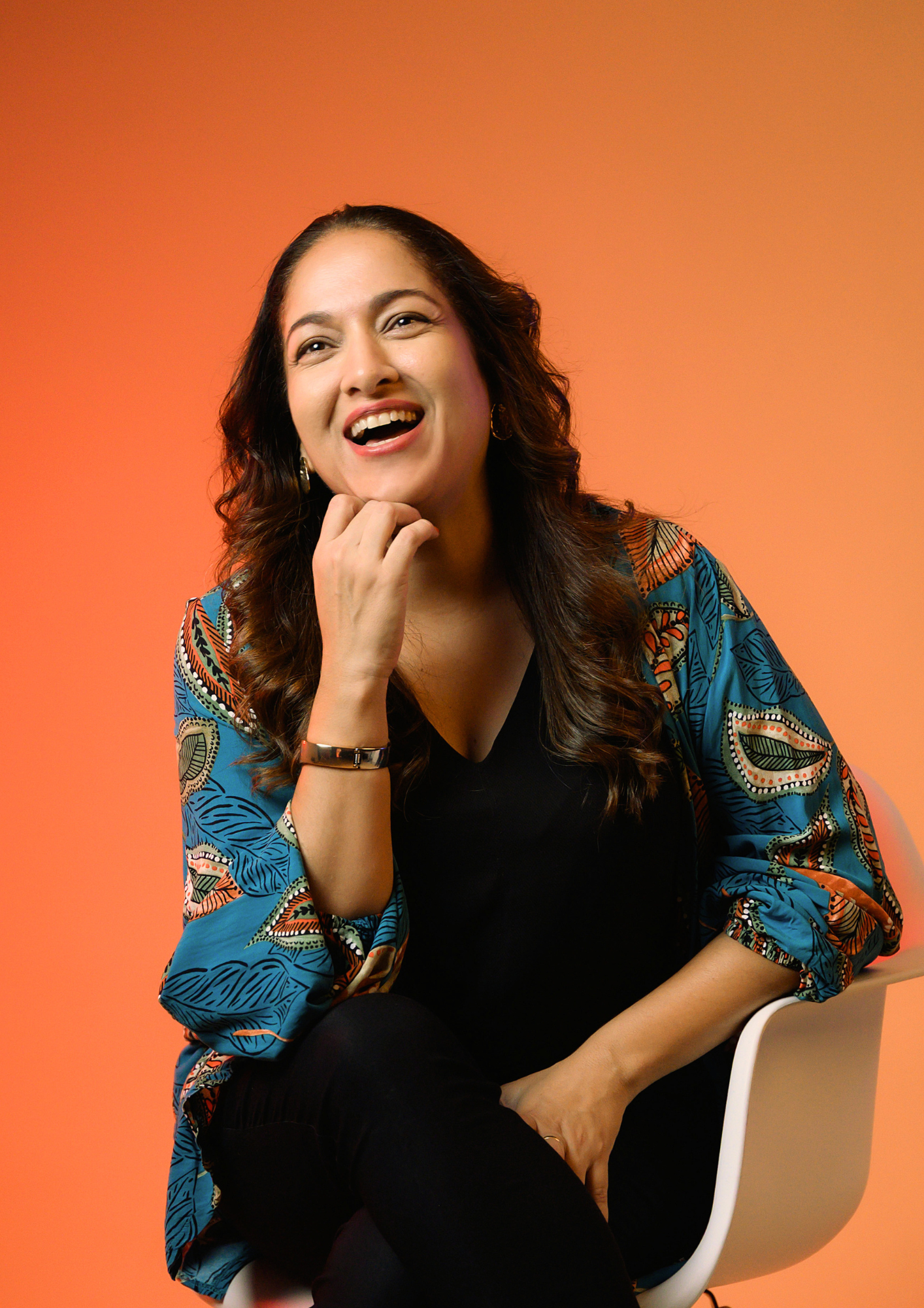 Cinthia Erika — Mentora